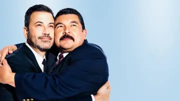 Zasłona к сериалу "Jimmy Kimmel Live!" #1220686