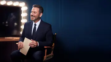Zasłona к сериалу "Jimmy Kimmel Live!" #1220687