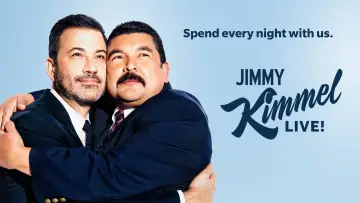 Zasłona к сериалу "Jimmy Kimmel Live!" #1220688