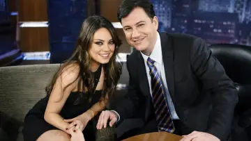 Zasłona к сериалу "Jimmy Kimmel Live!" #1220690