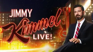 Zasłona к сериалу "Jimmy Kimmel Live!" #1220694