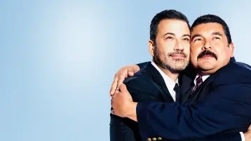Zasłona к сериалу "Jimmy Kimmel Live!" #1220697