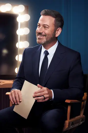 Plakat к сериалу "Jimmy Kimmel Live!" #1220704