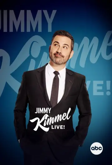 Plakat к сериалу "Jimmy Kimmel Live!" #1220706