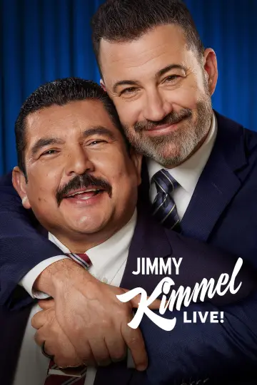 Plakat к сериалу "Jimmy Kimmel Live!" #1220707