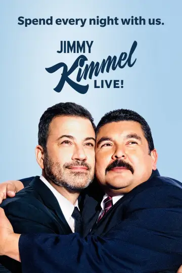 Plakat к сериалу "Jimmy Kimmel Live!" #1220708