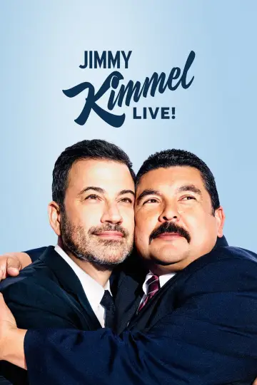 Plakat к сериалу "Jimmy Kimmel Live!" #1220709