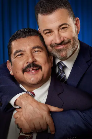 Plakat к сериалу "Jimmy Kimmel Live!" #1220710