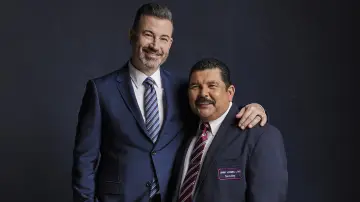 Zasłona do serialu "Jimmy Kimmel Live!" #1655863