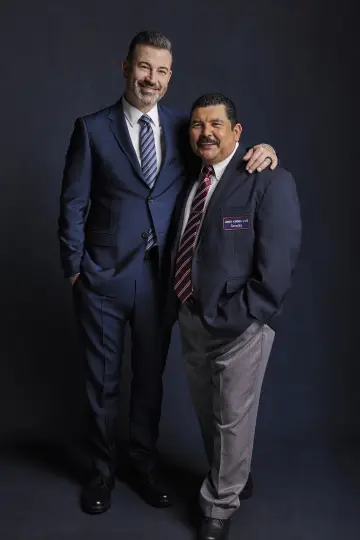 Plakat do serialu "Jimmy Kimmel Live!" #1655866