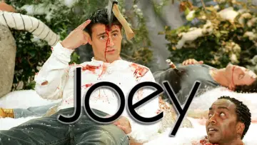 Zasłona к сериалу "Joey" #1367539