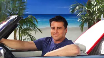 Zasłona к сериалу "Joey" #1367541