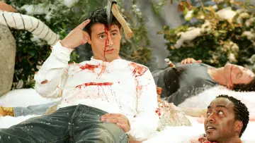 Zasłona к сериалу "Joey" #1367542