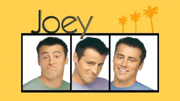 Zasłona к сериалу "Joey" #1367545