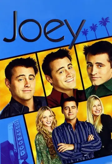 Plakat к сериалу "Joey" #1367551