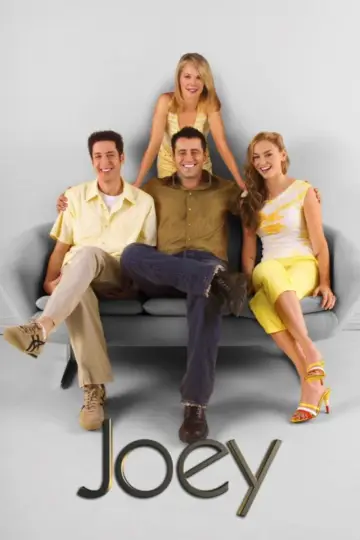 Plakat к сериалу "Joey" #1367552