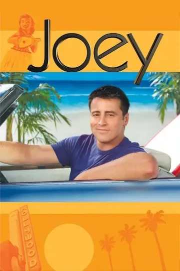 Plakat к сериалу "Joey" #1367553