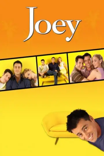 Plakat к сериалу "Joey" #1367554