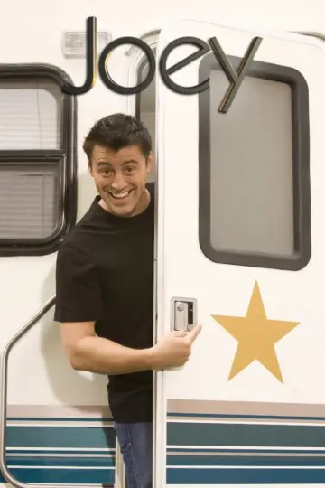 Plakat к сериалу "Joey" #1367557