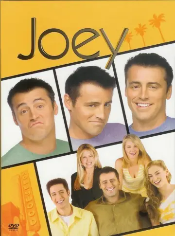 Plakat к сериалу "Joey" #1367558