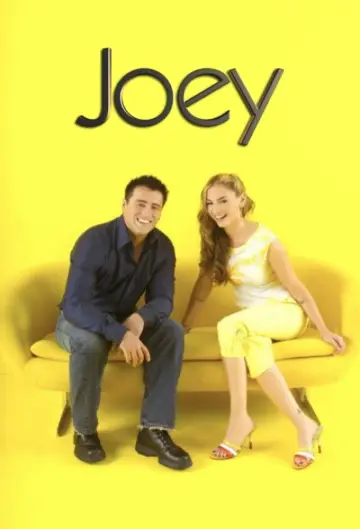 Plakat к сериалу "Joey" #1367560