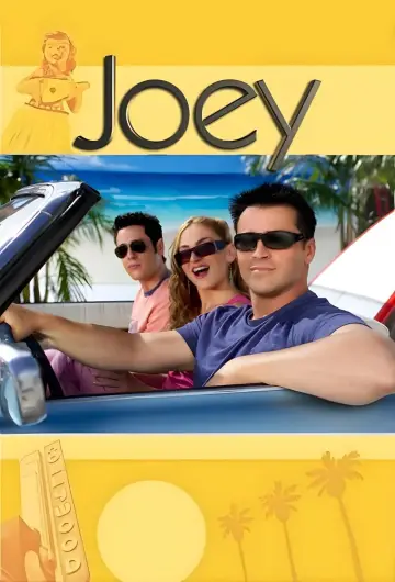 Plakat к сериалу "Joey" #1367563