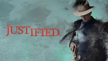 Zasłona к сериалу "Justified: Bez przebaczenia" #1309170