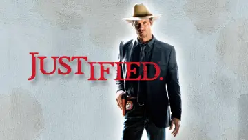Zasłona к сериалу "Justified: Bez przebaczenia" #1309172