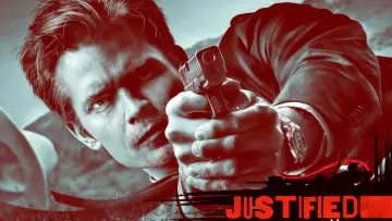 Zasłona к сериалу "Justified: Bez przebaczenia" #1309175