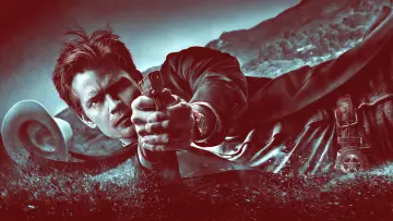 Zasłona к сериалу "Justified: Bez przebaczenia" #1309185