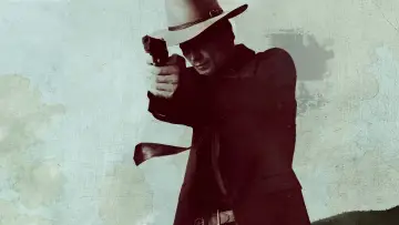 Zasłona к сериалу "Justified: Bez przebaczenia" #1309186