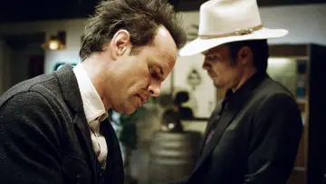 Zasłona к сериалу "Justified: Bez przebaczenia" #1309191