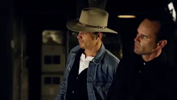 Zasłona к сериалу "Justified: Bez przebaczenia" #1309192