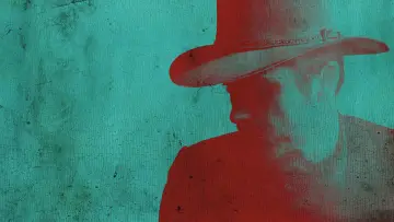 Zasłona к сериалу "Justified: Bez przebaczenia" #1309197