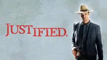 Zasłona к сериалу "Justified: Bez przebaczenia" #1309212