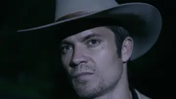 Zasłona к сериалу "Justified: Bez przebaczenia" #1309214