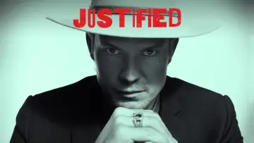 Zasłona к сериалу "Justified: Bez przebaczenia" #1309219