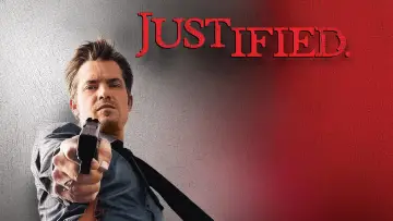 Zasłona к сериалу "Justified: Bez przebaczenia" #1309220