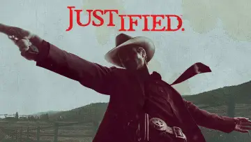 Zasłona к сериалу "Justified: Bez przebaczenia" #1309223