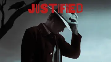 Zasłona к сериалу "Justified: Bez przebaczenia" #1309224