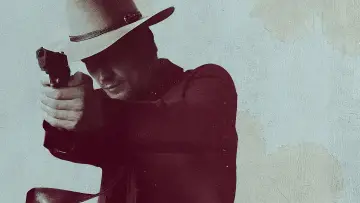 Zasłona к сериалу "Justified: Bez przebaczenia" #1309228