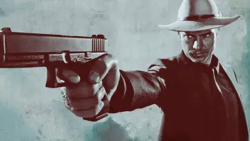 Zasłona к сериалу "Justified: Bez przebaczenia" #1309229