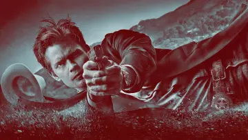 Zasłona к сериалу "Justified: Bez przebaczenia" #1309230