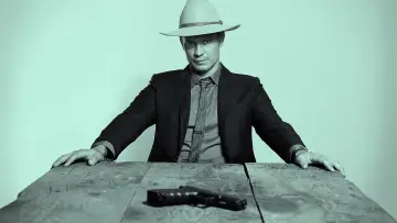 Zasłona к сериалу "Justified: Bez przebaczenia" #1309231