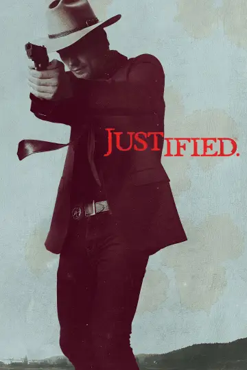 Justified: Bez przebaczenia plakat