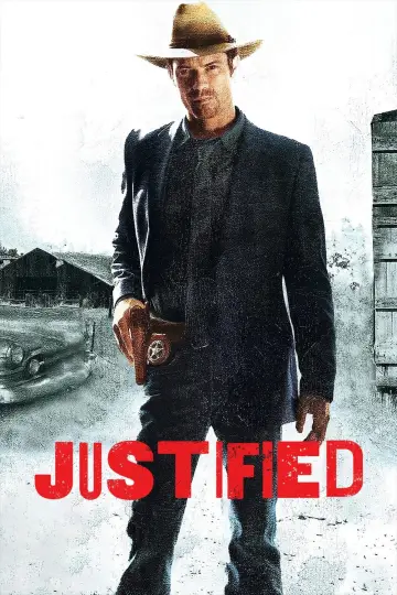 Plakat к сериалу "Justified: Bez przebaczenia" #1309249