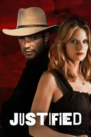 Plakat к сериалу "Justified: Bez przebaczenia" #1309250