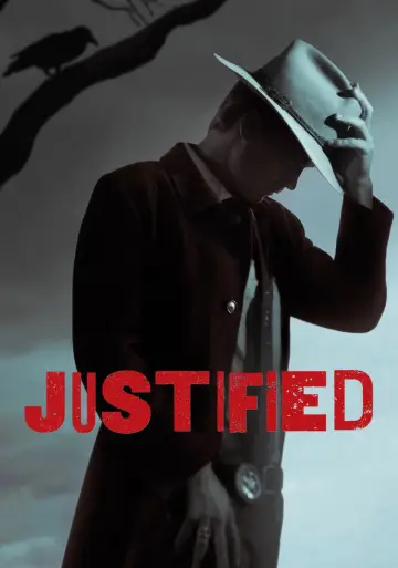 Plakat к сериалу "Justified: Bez przebaczenia" #1309251