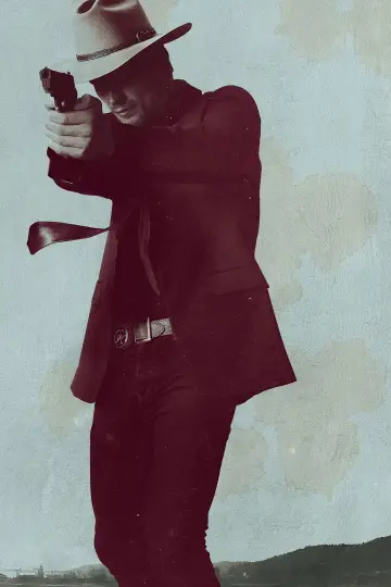 Plakat к сериалу "Justified: Bez przebaczenia" #1309252