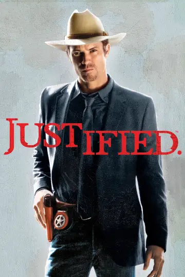 Plakat к сериалу "Justified: Bez przebaczenia" #1309257